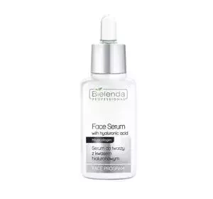 BIELENDA PROFESSIONAL SERUM HYALURONIC ACID 30ML