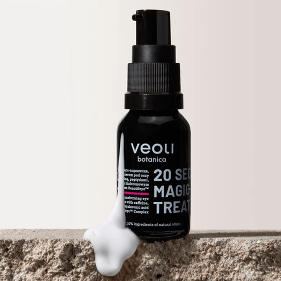 VEOLI BOTANICA 20 SECONDS MAGIC EYE TREATMENT SERUM FOR EYE AREA15ML 