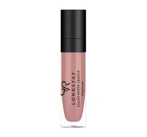 GOLDEN ROSE LONGSTAY LIQUID LIPSTICK MATTE 01