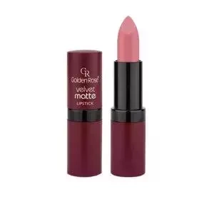 GOLDEN ROSE VELVET MATTE LIPSTICK 10
