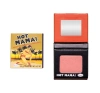 THE BALM HOT MAMA TRAVEL SIZE EYESHADOW & CHEECK BLUSH 3G