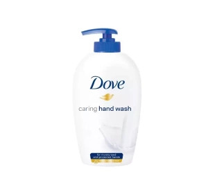 DOVE CARING HAND WASH LIQUID HAND WASH 250ML