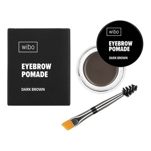 WIBO EYEBROW POMADE DARK BROWN