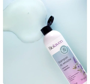 BIOLAVEN HAIR SHAMPOO 300ML