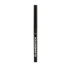 AVON TRUE COLOUR GLIMMERSTICK EYELINER EYE PENCIL BLACKEST BLACK 0.28G