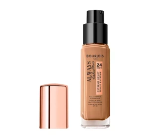 BOURJOIS ALWAYS FABULOUS FOUNDATION COVERING 420 LIGHT SAND 30ML 