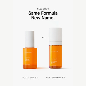 THERAMID C-TETRA E.F. FACE SERUM 30ML