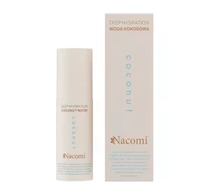 NACOMI COCONUT MOISTURIZING COCONUT WATER FACE MIST 100ML