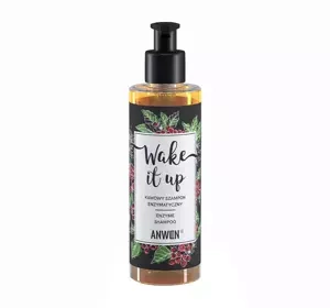 ANWEN WAKE IT UP ENZYME COFFEE SHAMPOO 200ML