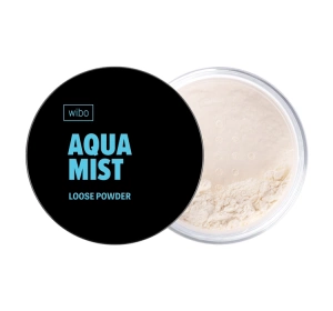 WIBO AQUA MIST LOOSE FACE POWDER WITH SEA COLLAGEN 10G