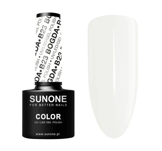 SUNONE COLOUR UV/LED GEL POLISH B23 BOGDA 5ML