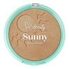 Lovely Sunny Powder pressed bronzing powder shimmering 16g