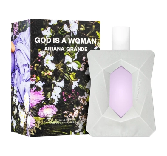 ARIANA GRANDE GOD IS A WOMAN EAU DE PARFUM SPRAY 100ML