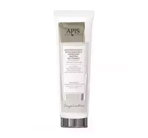 APIS INSPIRATION CLEANSING-SMOOTHING FACE MUD MASK 100ML