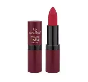GOLDEN ROSE VELVET MATTE LIPSTICK 18