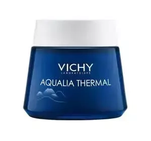 VICHY AQUALIA THERMAL SPA ANTI-FATIGUE NIGHT CREAM 75ML