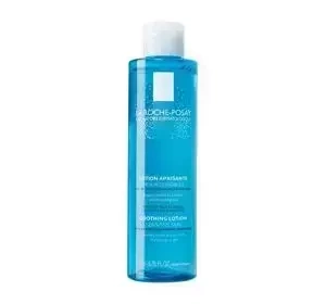 LA ROCHE POSAY GENTLE CLEANSING SOOTHING LOTION SKIN TONER 200ML