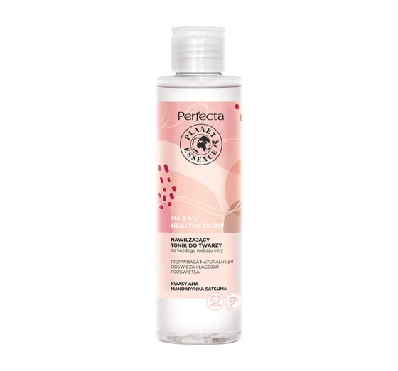 PERFECTA PLANET ESSENCE ME & MY HEALTHY GLOW MOISTURIZING SKIN TONER 200ML