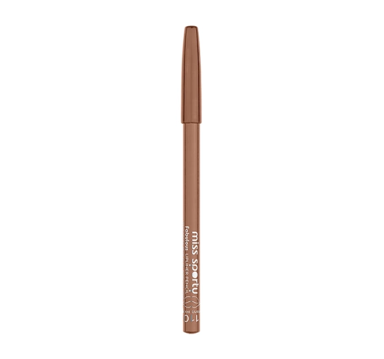 MISS SPORTY FABULOUS LIP LINER 110 VIBRANT MOCHA 1.2G