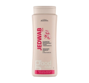 JOANNA SILK SMOOTHING SHAMPOO 400ML