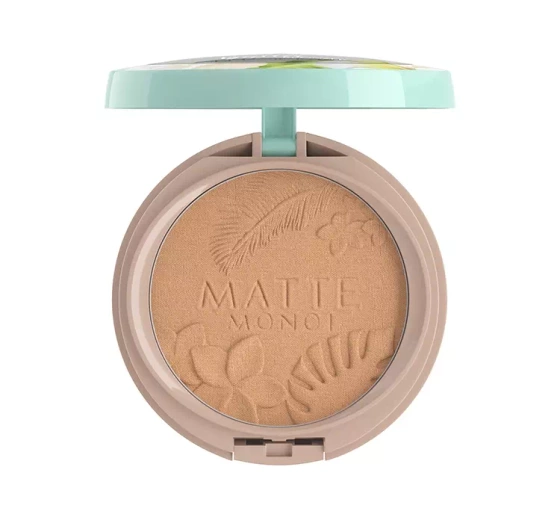 PHYSICIANS FORMULA MATTE MONOI BUTTER BRONZER MATTE LIGHT 9G