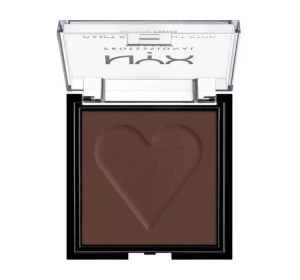 NYX PROFESSIONAL MAKEUP CAN'T STOP WON'T STOP MATTIFYING POWDER 10 RICH 6G