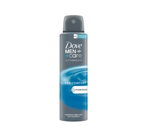 DOVE MEN + CARE CLEAN COMFORT ANTIPERSPIRANT SPRAY 150ML