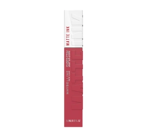 MAYBELLINE MATTE INK LIQUID LIPSTICK 155 SAVANT 5ML