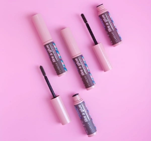 CLARESA LIKE A GLUE BROW GEL 02 BROWN 8G