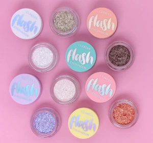 CLARESA FLASH FOIL EYESHADOW 05 LOVE STORY 3G