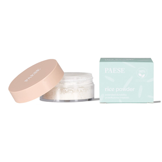PAESE LOOSE RICE POWDER 10G