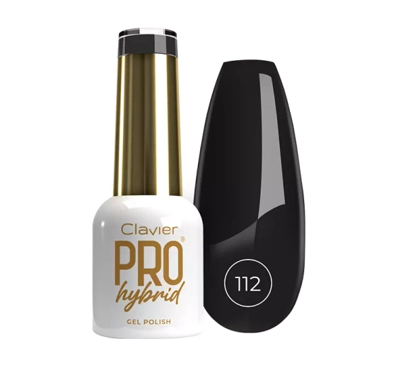 CLAVIER PROHYBRID HYBRID GEL POLISH 112 8ML