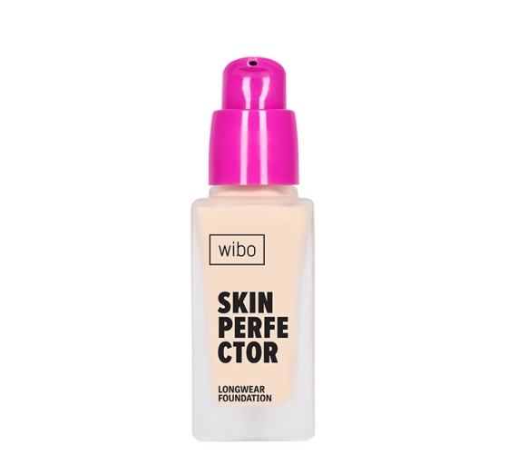 WIBO SKIN PERFECTOR FACE FOUNDATION 1C ALABASTER 30ML
