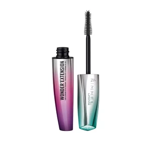 RIMMEL WONDER'EXTENSION LASH MASCARA 001 VERY BLACK 11ML