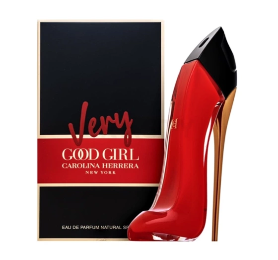 CAROLINA HERRERA VERY GOOD GIRL EAU DE PARFUM SPRAY 80ML