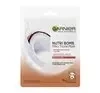 GARNIER NUTRI BOMB INTENSIVELY NOURISHING SHEET MASK WITH COCONUT MILK 28G