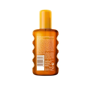 NIVEA SUN TROPICAL BRONZE SUN OIL SPRAY SPF 6 200ML