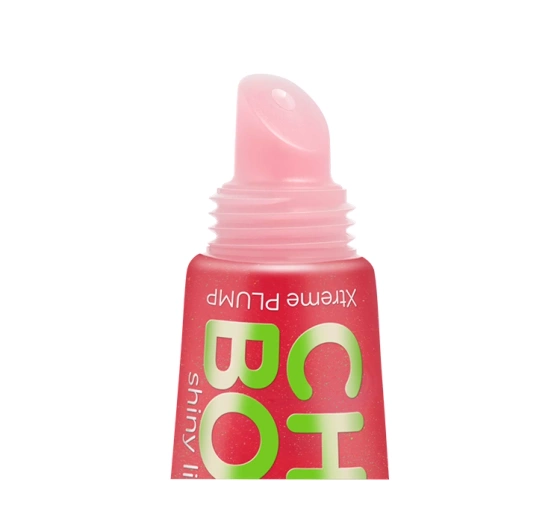Essence Chili Bomb Plumping Lip Gloss 01 Strawberry Salsa 10 ml