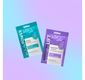 Bebio Aqua Power Express Moisturising Gel Booster 10ml