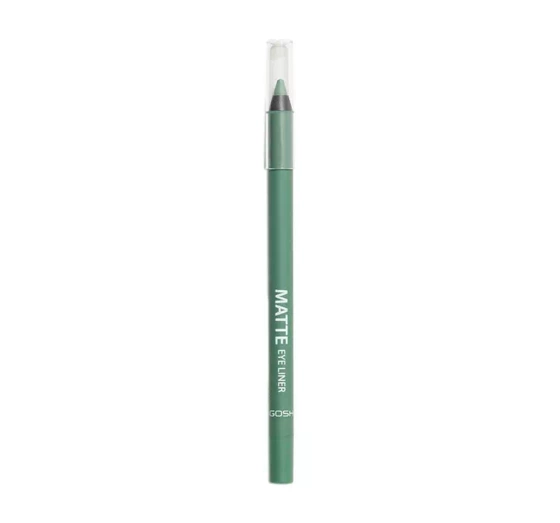 GOSH MATTE EYE LINER WATERPROOF MATTE EYE PENCIL 011 ALLIGATOR 1.2G