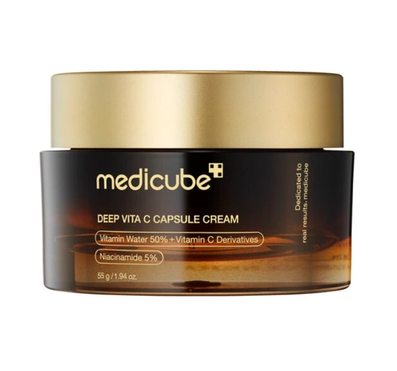 Medicube Deep Vita C Capsule Cream 55g