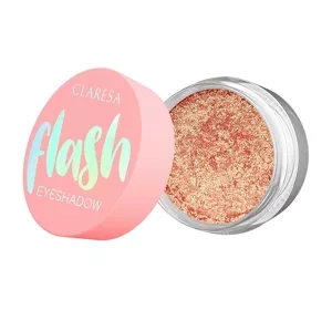 CLARESA FLASH FOIL EYESHADOW 06 SUMMER SUNSET 3G