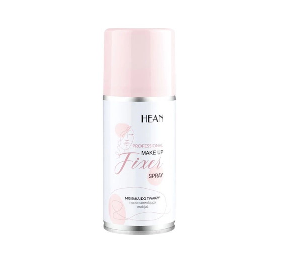 HEAN HIGH DEFINITION MAKEUP FIXER SETTING SPRAY