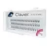 CLAVIER CLASSIC MIX INDIVIDUAL LASHES INDIVIDUAL FALSE EYELASHES 8 10 12MM