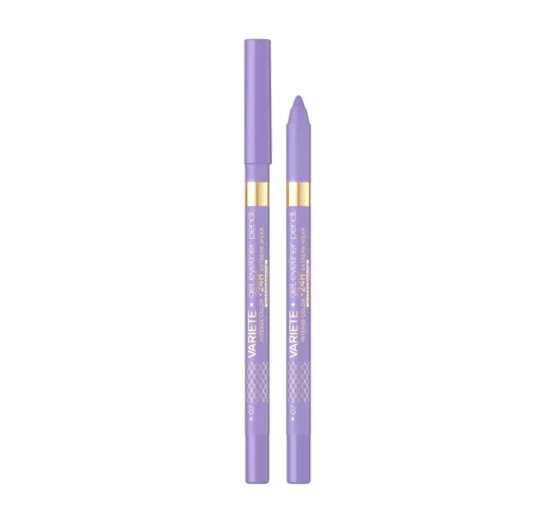 EVELINE VARIETE GEL EYELINER PENCIL MATTE 07 LAVENDER