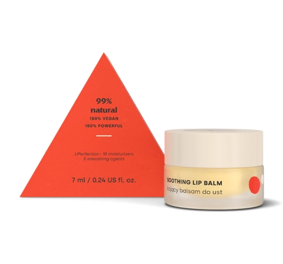 RESIBO LIP LIP HOORAY SOOTHING LIP BALM 7ML