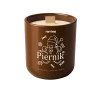 Ravina Gingerbread Scented Soy Candle 175g