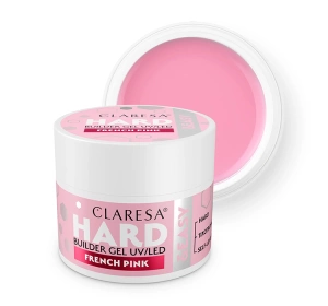 Claresa Hard & Easy French Pink Builder Gel 45g