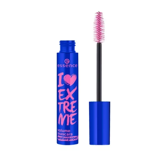 ESSENCE I LOVE EXTREME WATERPROOF MASCARA 12ML