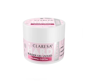 Claresa Hard & Easy Panna Cotta Builder Gel 12g